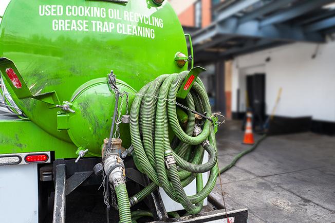 employees at Grease Trap Cleaning of Gardena